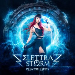 ELETTRA STORM - POWERLORDS - CD