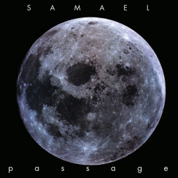 SAMAEL - PASSAGE - CD