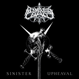 BOUNDLESS CHAOS - SINISTER UPHEAVAL - CD