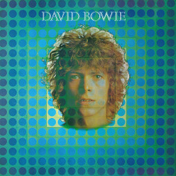 DAVID BOWIE - SPACE ODDITY - LP