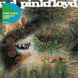 PINK FLOYD - A SAUCERFUL OF SECRETS - CD
