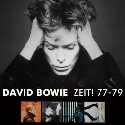 DAVID BOWIE - ZEIT! 77-79 - 5CD