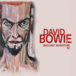 DAVID BOWIE - BRILLIANT ADVENTURE - LP