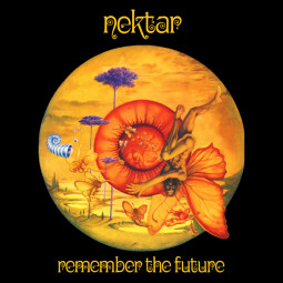 NEKTAR - REMEMBER THE FUTURE (50TH ANNIVERSARY EDITION) - 4CD/BRD