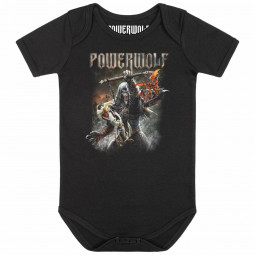 Powerwolf (Call of the Wild) - Baby bodysuit - black - multicolour