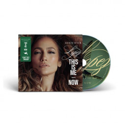 JENNIFER LOPEZ - THIS IS ME...NOW - CD