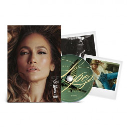 JENNIFER LOPEZ - THIS IS ME...NOW (DELUXE EDITION) - CD