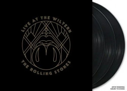 ROLLING STONES - LIVE AT THE WILTERN - 3LP