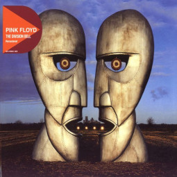 PINK FLOYD - DIVISION BELL - CD