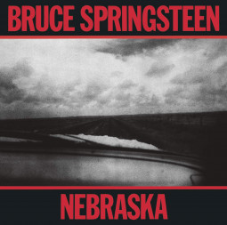 BRUCE SPRINGSTEEN - NEBRASKA - LP