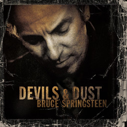 BRUCE SPRINGSTEEN - DEVILS & DUST - 2LP