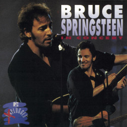 BRUCE SPRINGSTEEN - IN CONCERT (MTV PLUGGED) - CD