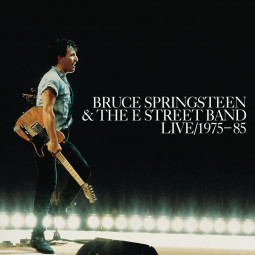 BRUCE SPRINGSTEEN - LIVE 1975 - 85 - 3CD
