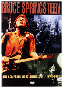 BRUCE SPRINGSTEEN - THE COMPLETE VIDEO ANTHOLOGY 1978-2000 - 2DVD