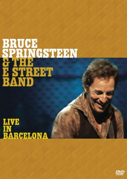BRUCE SPRINGSTEEN - LIVE IN BARCELONA - 2DVD