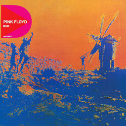 PINK FLOYD - MORE - CD