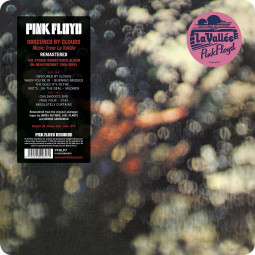 PINK FLOYD - OBSCURED BY CLOUDS - LP