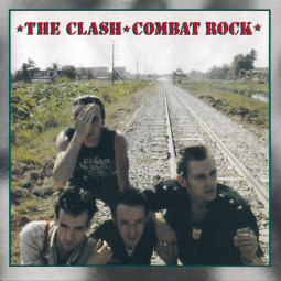 THE CLASH - COMBAT ROCK - CD