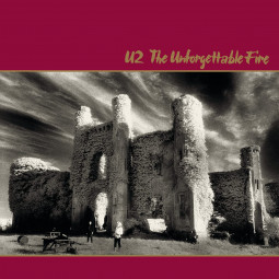 U2 - THE UNFORGETTABLE FIRE - LP