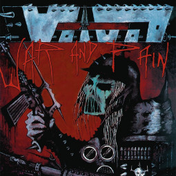 VOIVOD - WAR & PAIN - LP