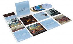 MARK KNOPFLER - THE STUDIO ALBUMS 1996-2007 - 6CD