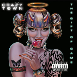 CRAZY TOWN - GIFT OF GAME - CD