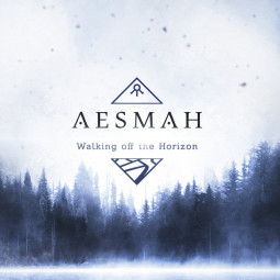 AESMAH - WALKING OFF THE HORIZON - CD