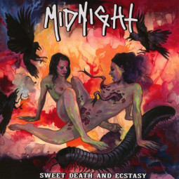MIDNIGHT - SWEET DEATH AND ECSTASY - CD