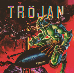 TROJAN - THE COMPLETE TROJAN AND TALION RECORDINGS 84-90 - 5CD