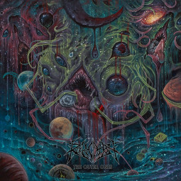 REVOCATION - THE OUTER ONES - CD