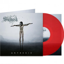 SULDUSK - ANTHESIS (RED VINYL) - LP