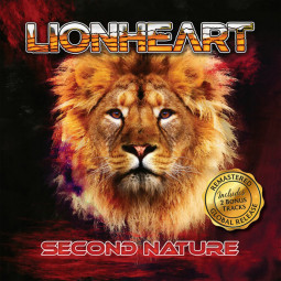 LIONHEART - SECOND NATURE - CD