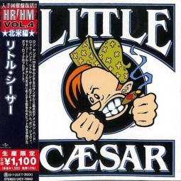 LITTLE CAESAR - LITTLE CAESAR (JAPAN IMPORT) - CD