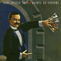 BLUE OYSTER CULT - AGENTS OF FORTUNE - CD