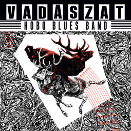 HOBO BLUES BAND - VADASZAT - 2CD