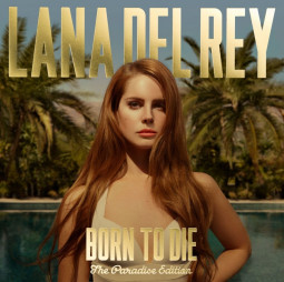 LANA DEL REY - BORN TO DIE (THE PARADISE EDITION) - 2CD