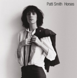 PATTI SMITH - HORSES - LP