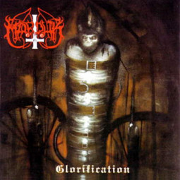 MARDUK - GLORIFICATION - CD