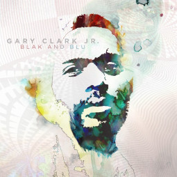 GARY CLARK JR. - BLAK AND BLU - 2LP