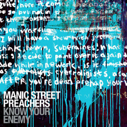 MANIC STREET PREACHERS - KNOW YOUR ENEMY (DELUXE EDITION) - 2CD