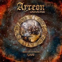 AYREON - AYREON UNIVERSE (THE BEST OF AYREON LIVE) - 2CD