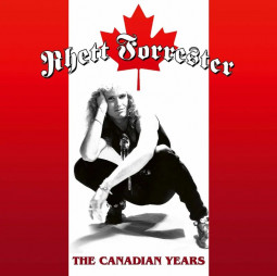 RHETT FORRESTER - THE CANADIAN YEARS - LP