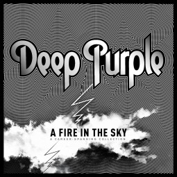 DEEP PURPLE - A FIRE IN THE SKY - 3CD