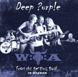 DEEP PURPLE - FROM THE SETTING SUN ... (IN WACKEN) - 2CD