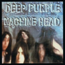 DEEP PURPLE - MACHINE HEAD - CD