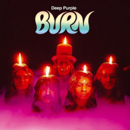 DEEP PURPLE - BURN - CD