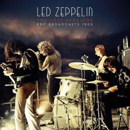 LED ZEPPELIN - THE LOST SESSIONS - 2LP