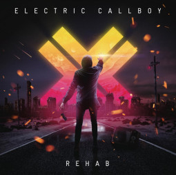 ELECTRIC CALLBOY - REHAB - CD
