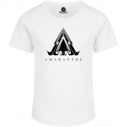 Amaranthe (Symbol) - Girly shirt - white - black