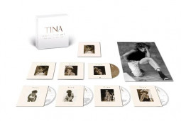 TINA TURNER - WHAT'S LOVE GOT TO DO WITH IT? (30TH ANNIVERSARY) - 4CD/DVD